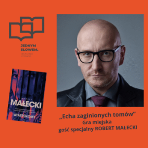 Plakat promujący Rodzinną grę miejską w Grudziądzu