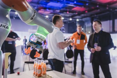 Autonomiczna maszyna