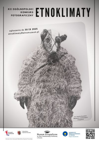 Etnoklimaty - Muzeum Etnograficzne w Toruniu czeka na konkursowe zgłoszenia