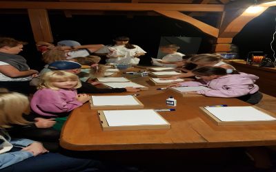 Warsztaty zodiakalne