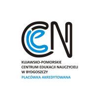 Logotyp Kujawsko-Pomorskiego Centrum Edukacji Nauczycieli w Bydgoszczy