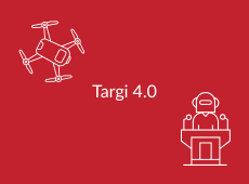 Kliknij aby przenieść się do strony poświęconej Targom 4.0