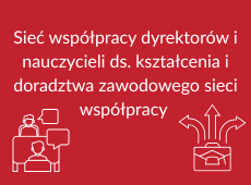 Kliknij aby przenieść się do strony poświęconej sieci współpracy dyrektorów