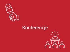 Kliknij aby przenieść się do strony poświęconej konferencjom