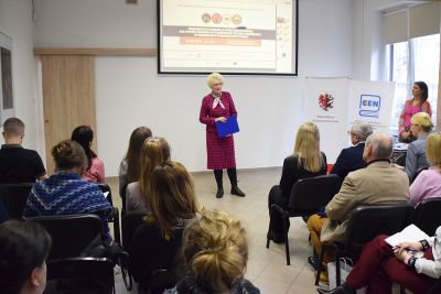 Spotkanie sieci współpracy dyrektorów i nauczycieli