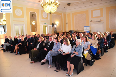 Zebrani na konferencji