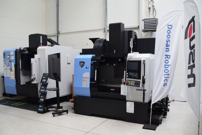 Maszyny przemysłowe