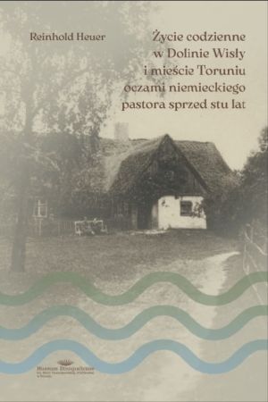 Okładka książki Reinholda Heuera.