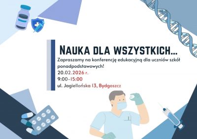 Konferencja „Nauka dla Wszystkich”
