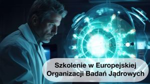 Naukowiec w laboratorium.