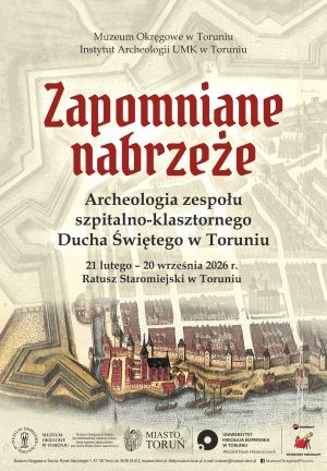 Mury miasta oraz informacje o wydarzeniu.