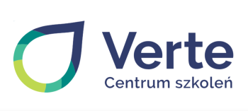 Logo Centrum Szkoleń Verte