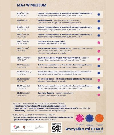 Maj w Etnomuzeum