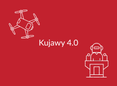 Kliknij aby przenieść się do strony poświęconej konferencji "Kujawy 4.0"
