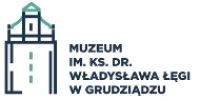 Logotyp Muzeum imienia księdza doktora Władysława Łęgi w Grudziądzu