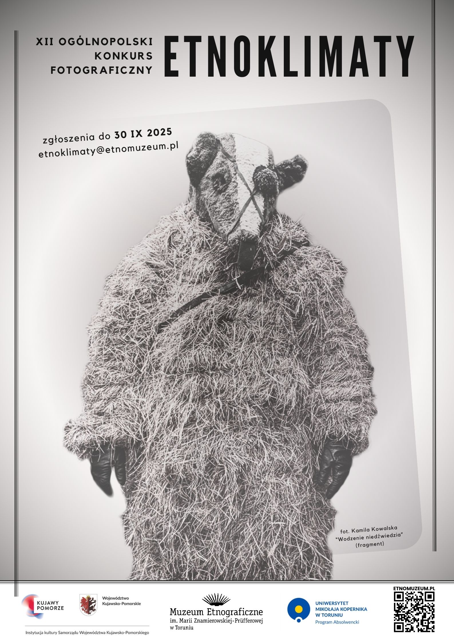 Etnoklimaty - Muzeum Etnograficzne w Toruniu czeka na konkursowe zgłoszenia