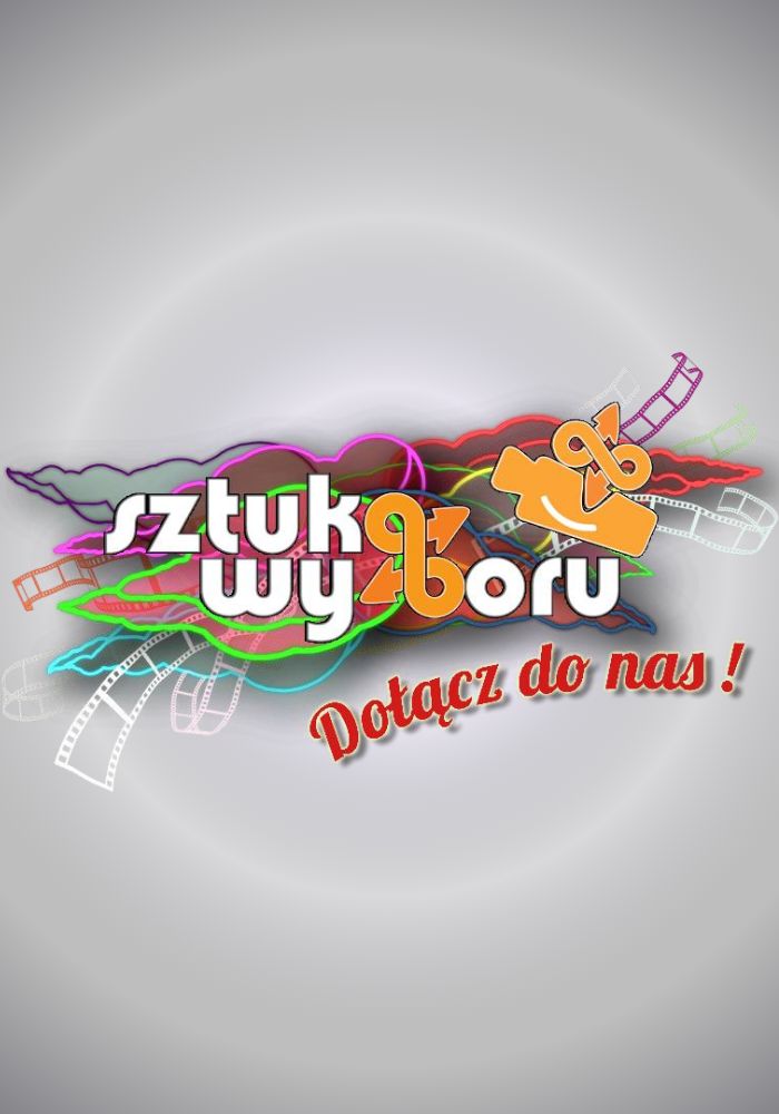 Plakat konkursu plastycznego pn. "Plakat! Akcja! Reakcja!"