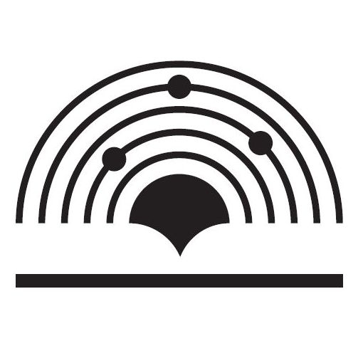 Logo Książnicy Kopernikańskiej w Toruniu.