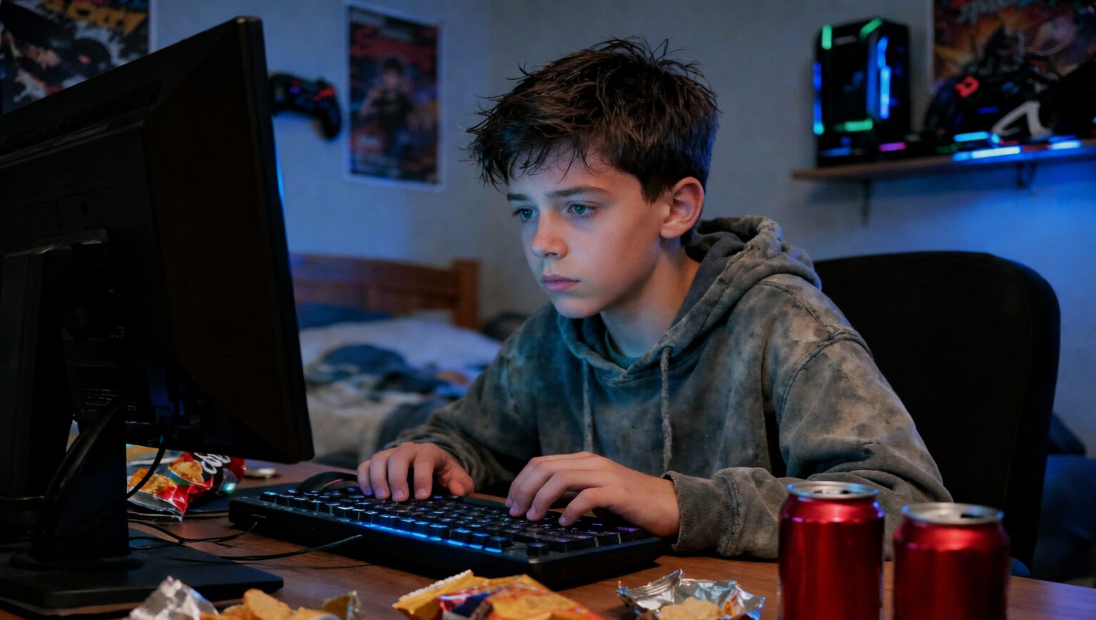 Korzystanie z technologii cyfrowych przez dzieci i młodzież - webinaria