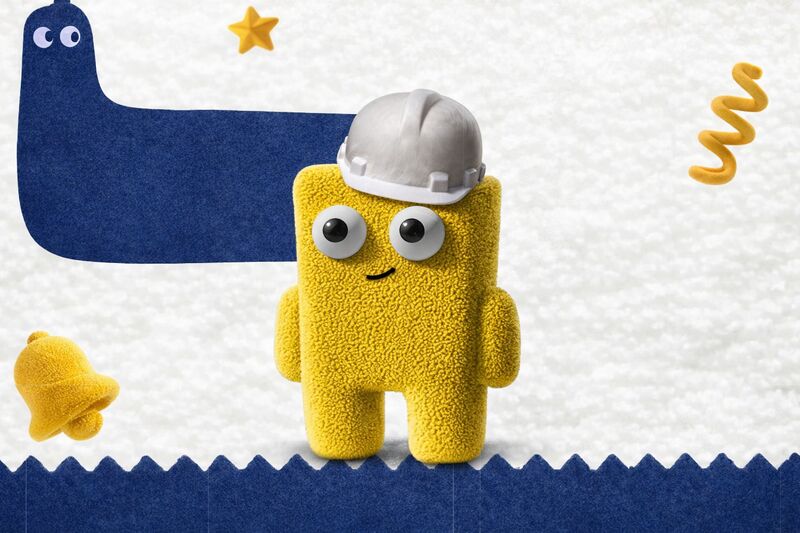 Konkurs plastyczny na maskotkę pt. „Przyjaciel Bezpiecznej Pracy”