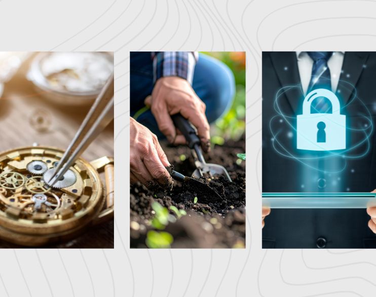 Grafika z 3 nowymi zawodami wymienionymi w tekście.