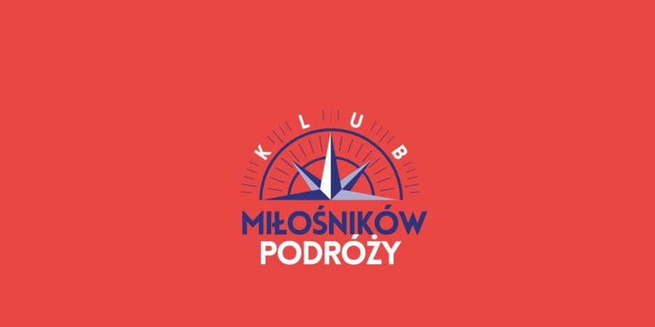 Logo Klubu Miłośników Podróży