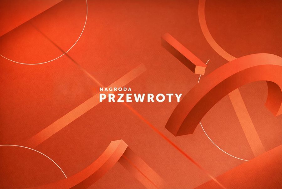 Baner naboru do Nagrody Przewroty