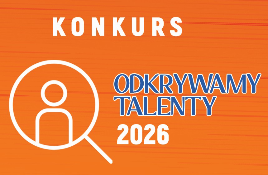 Plakat z podstawowymi informacjami o nim.