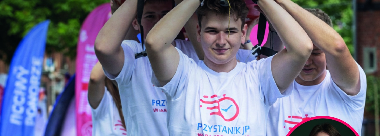 PRZYSTANEK JP2– III EDYCJA