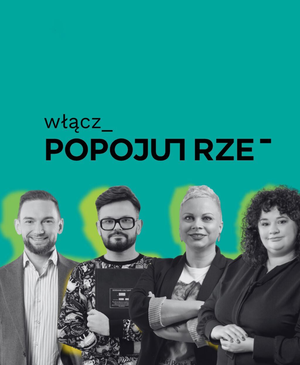Projekt „Włącz POPOJUTRZE! Generator Pomysłów dla Dostępnej Edukacji”.