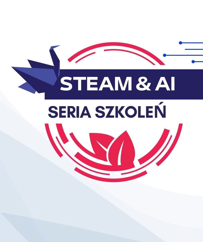 STEAM & AI w edukacji - szkolenia: grafika ozdobna