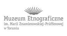 Muzeum Etnograficzne w Toruniu - logo