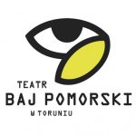 logotyp: Teatr Baj Pomorski w Toruniu