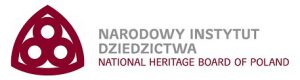 Narodowy Instytut Dziedzictwa - logo