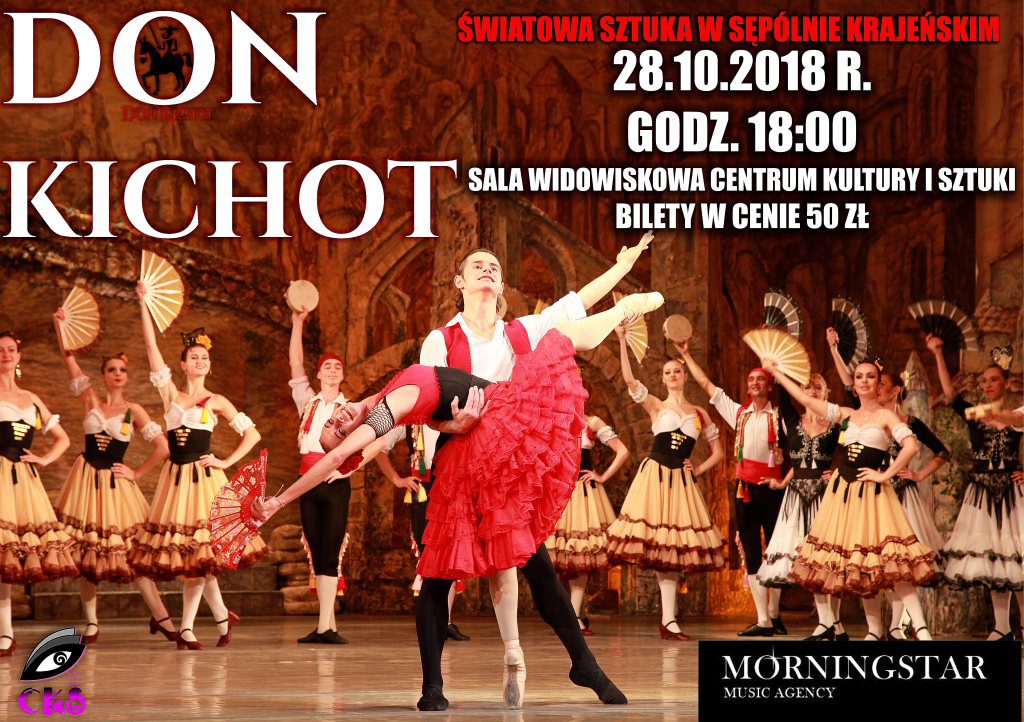 Don Kichot - Royal Ballet Lviv
