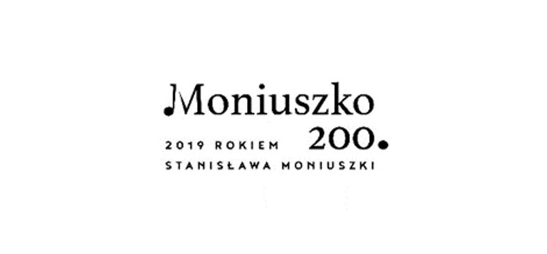 Logotyp Roku Moniuszki