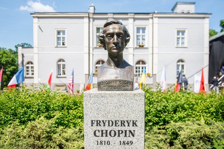 Ośrodek Chopinowski w Szafarni