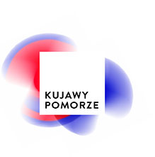 Znak promocyjny Kujawu i Pomorze.