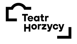 Teatr Horzycy logo