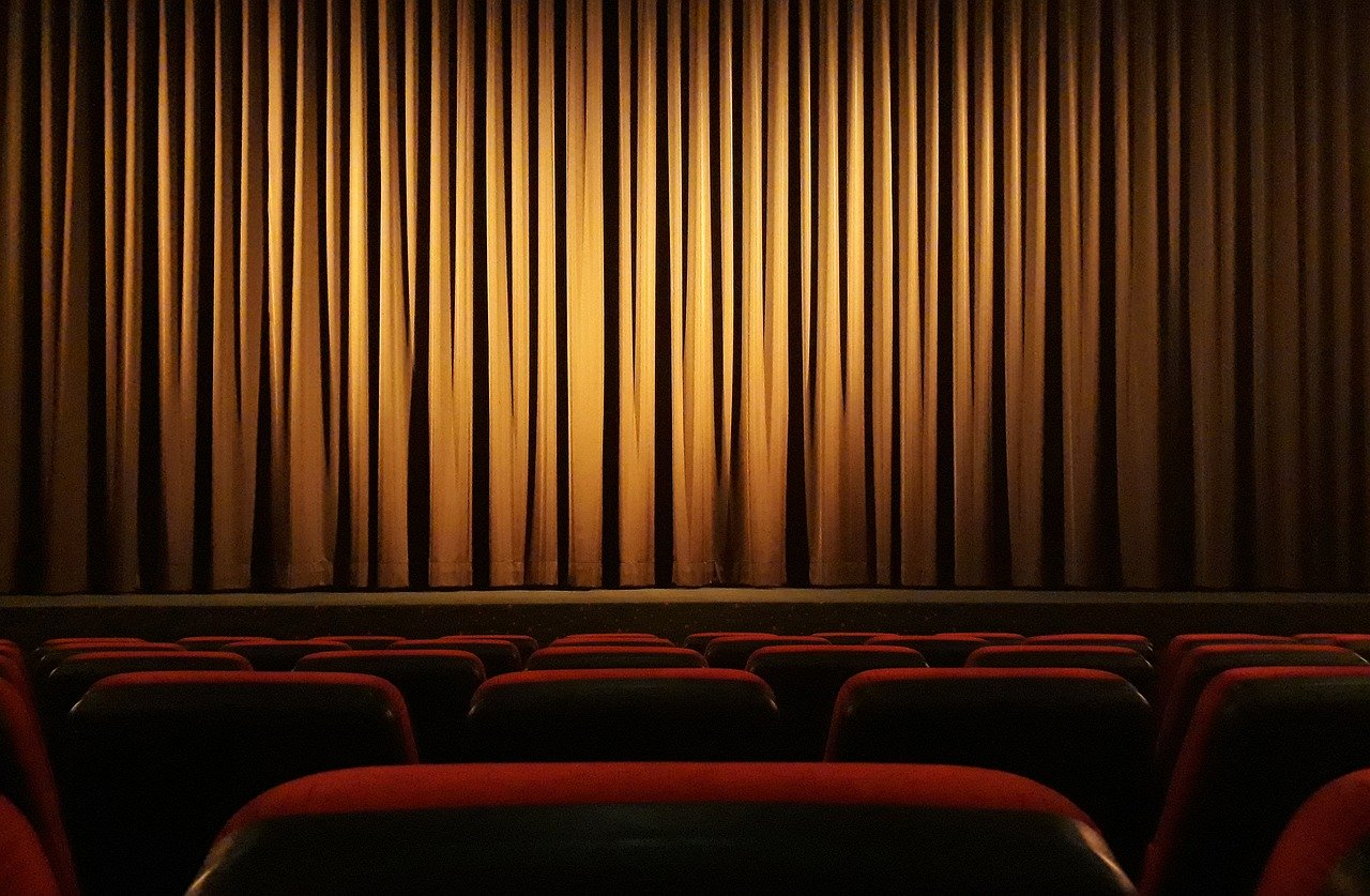 Kino, Pixabay