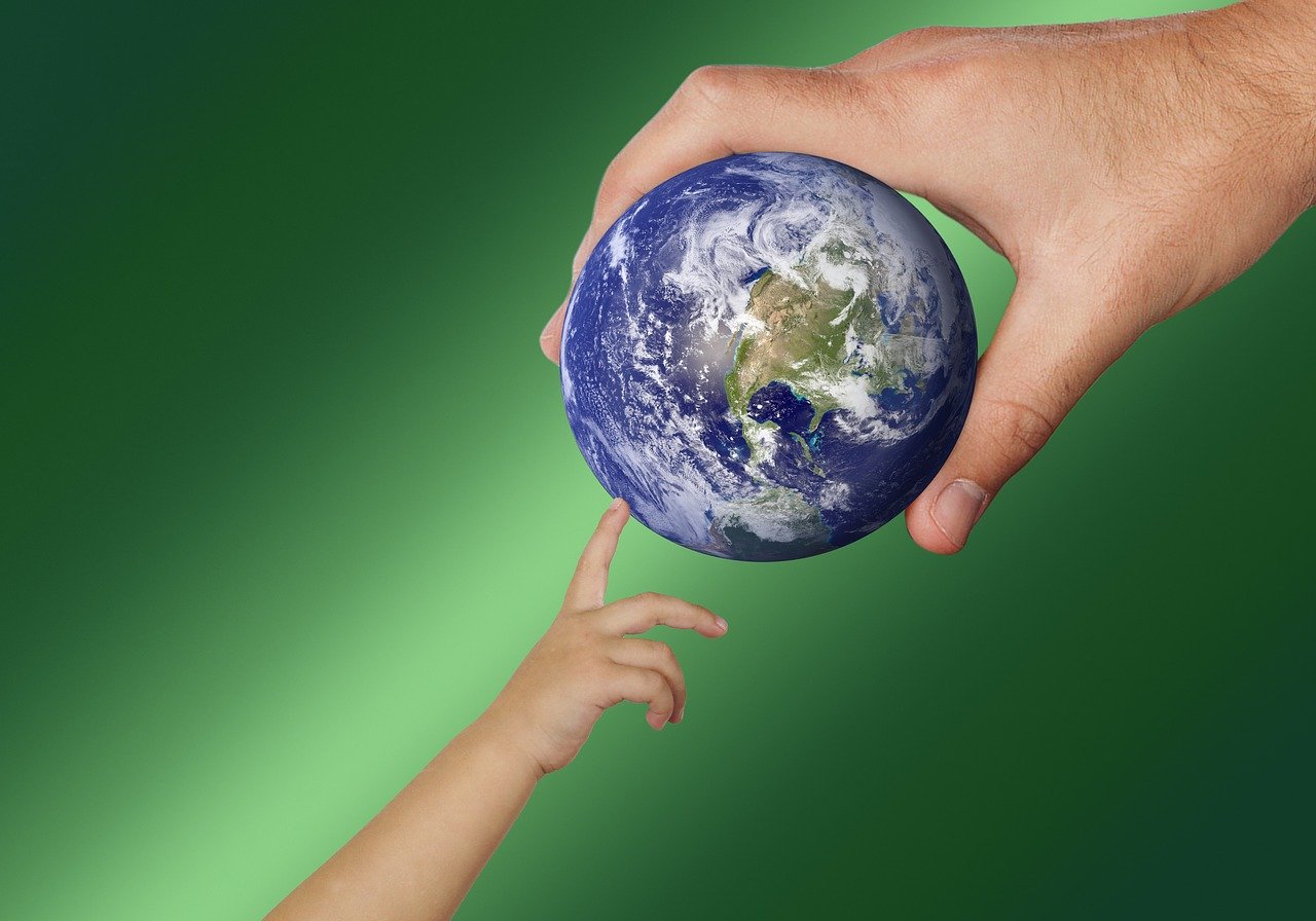 Planeta Ziemia, ekologia, Pixabay