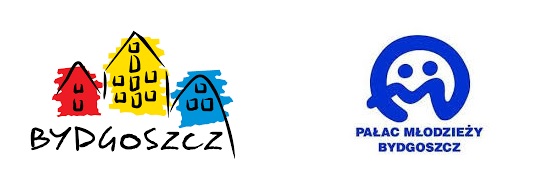 miasto Bydgoszcz - Pałac Młodzieży - logo