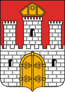 herb Włocławka Urząd Miasta Włocławek logo