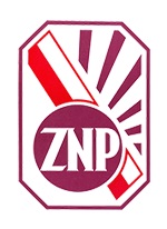logo ZNP Związek Nauczycielstwa Polskiego