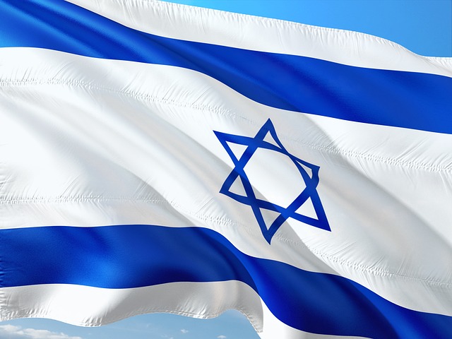 Flaga Izraela