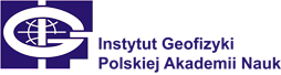 Instytut Geofizyki Polskiej Akademii Nauk Warszawa