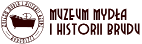 muzeum mydła i historii brudu logo