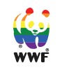 WWF logo-rainbow