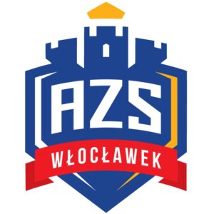AZS Włocławek logo