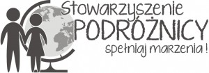 Stowarzyszenie "Podróżnicy" logo
